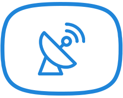 AeroTV - Aucune antenne parabolique requise